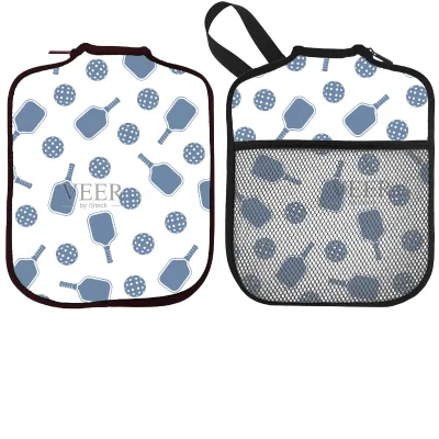 Sports Pickleball Accessories Pickleball Paddle Cover Paddle Case Bag Pickleball Racket Sleeve