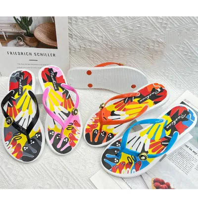 Beautiful EVA thongs shoes best price home guest felt slippers soft flip flops slipper