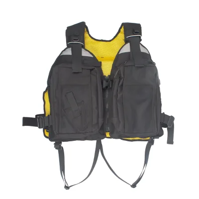 Multi Function Sea Fishing Life Vest Jacket