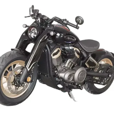 Motorcycle 700Cc Stylish and Powerful Water-Cooled System Two Wheels Off Road Motorbike