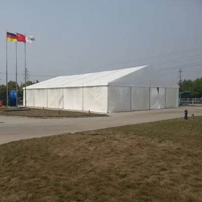 20 X 20 40 X 60 40 X 80 Wholesale Big White Outdoor Warehouse Wedding Party Marquee for Commercial Events