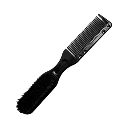 Best-selling Double-sided Comb and Brush Model Is Specially Designed for Men's Haircuts and Styling in Barber Shops