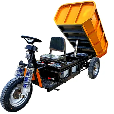 Original Factory Sale Dumper Trucks 2 Ton Mining Truck Mini Dumper Mini Dumper
