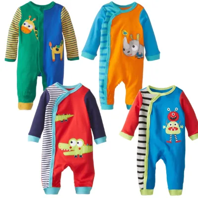 Alibaba China  Anime Baby Clothes  About Long Sleeve Happy Baby Clothing With Snap