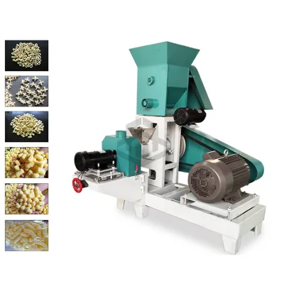 Corn Puffing Rice Making Machine Puffing Rice Making Machine