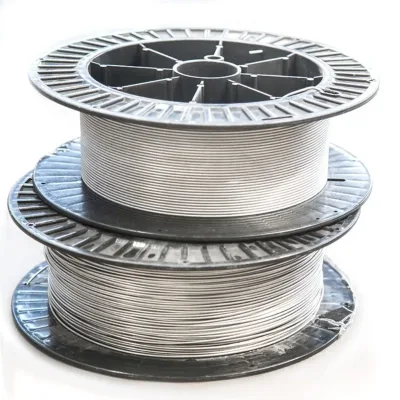 Hot Sale High Quality Custom Aluminum Titanium Boron Wire Coil Aluminum Master Alloy for Grain Refiner