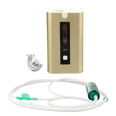 Mini Rich Hydrogen Inhalation Machine With Portable Bag