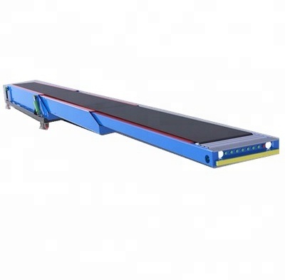 YL Telescopic Belt Conveyor for Loading and Unloading Container