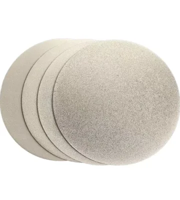 Factory Hot Sale Gree GREEM200 200mm No Hole Diamond Coated Flat Lap Disc for Gemstone & Jade Lapidary Medium Abrasive