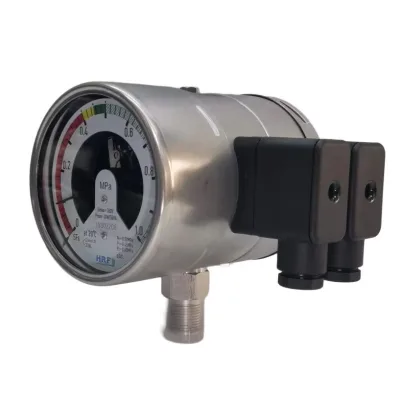 Intelligent High-precision Wired Remote SF6 Density Relay Power System High-voltage Electrical Equipment Monitoring