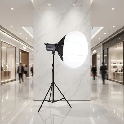 65cm Spherical Softbox Photography and Videography Equipment