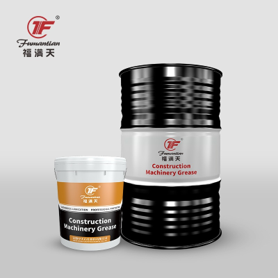 Construction Machinery Grease High Performance Lubricant