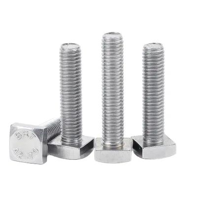 square head bolt