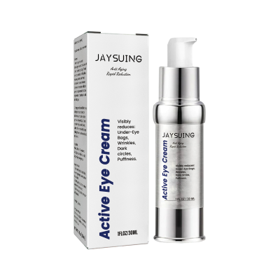Active Anti-wrinkle, Lightens Fine Lines, Eye Bags, Dark Circles, Hydrates and Tightens the Skin Around the Eyes