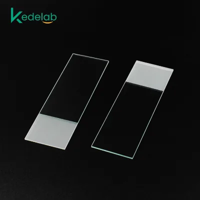 Kedelab Factory Supply Lab Microscope Slides Microscope Glass Slides