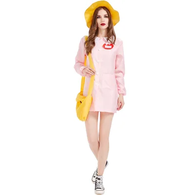 Fashion Hot School Uniform Costume Japanese School Girl Costume Adult Sexy Women Cosplay Costume