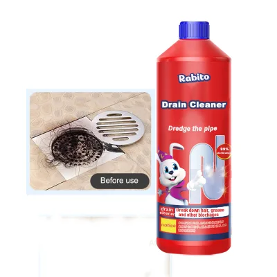 Spot Goods Kitchen Bath Cleaner Pipe Cleaning Pipeline Dredge Agent Sink Drain Cleaner