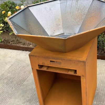 Premium Style Environmentally Friendly  BBQ