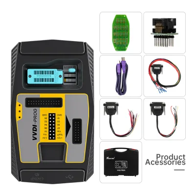 Free Shipping Auto ECU Chip Tuning Tools Read/Write ECU MCU IMMO EEPROM ISN NEC MPC Xhorse VVDI PROG Car Key Programming for BMW