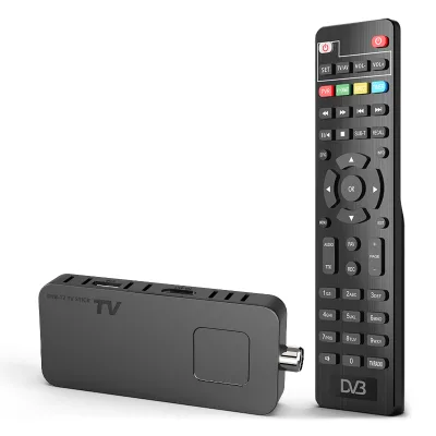 Easy Plug Free to air Free Channels Digital Tv Stick Dvb-t2 Mini Dvbt2 Dongle Support Wifi Tv Receiver T2 Stick