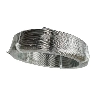 Gr1 Gr2 Pure Titanium Wire for Eyeglass Frame Temple Core Optical Hinge 0.6 0.8 1.0 1.2mm Soft Annealed High Ductility