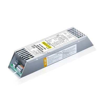 BEASUN UV Electronic Ballast Preheat Start RH8-1000-155 Lamp Power 100-155W DC 5V Signal CE Certified Aluminum