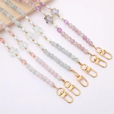2026 New Fashion Mobile Phone Straps