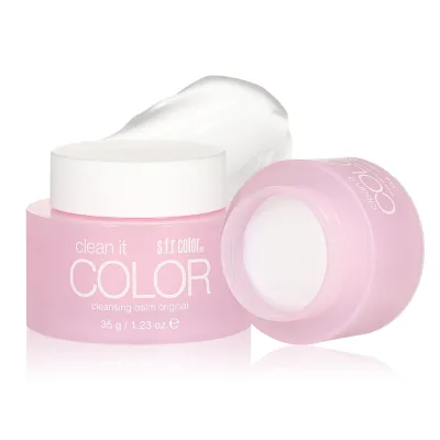 2026 Wholesale Private Label New Hot Selling New Design High Quality Deep Cleaning Power Gentle and Skin-friendly Cleansing Balm