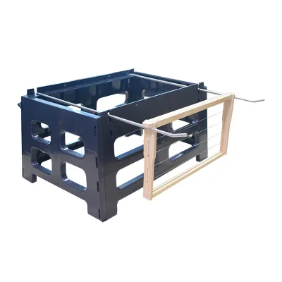 New Beekeeping Plastic Tool from Apiculture Anti-Ant Beehive Stand for Langstroth Hive