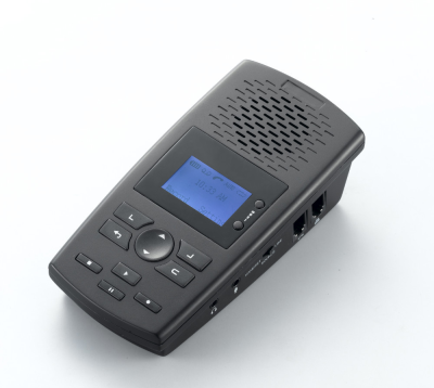 TR600 Phone Recorder 560hours Recording Time Record Announcement Popular OEM Mobile Size Recorder