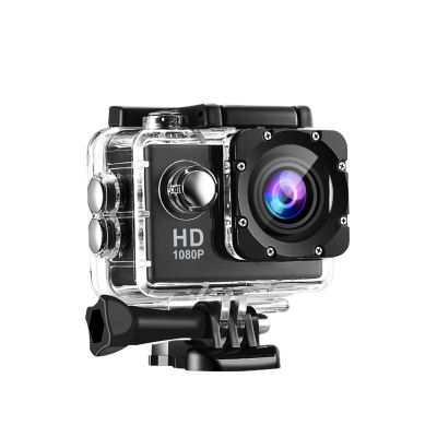 Miniature Action Camera Guanzhou Cameras Video and Audio Support Sport Vlog 7 Black Camera Action