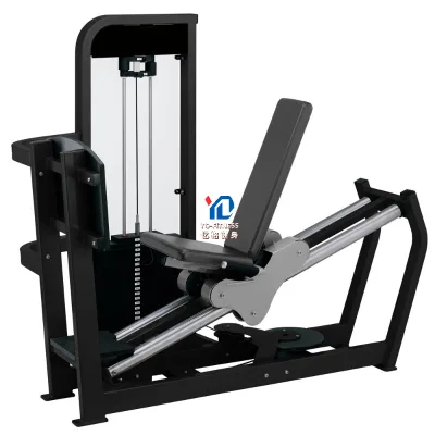Indoor Gym Strength Training Equipment Seated Leg Kicking Trainer for Fitness Exercise