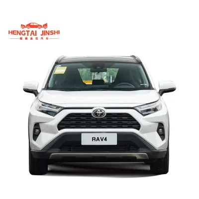 Used Toyota RAV 4 2.0L 2.5L Suv 4x4 Hybrid Gasoline Car Used Toyota Rav-4 Second Hand Toyota Car for Sale in Stock