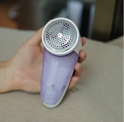 Factory Wholesale OEM USB Rechargeable Portable Lint Remover With the Distance-limit Design,2 Gears With Different Needs