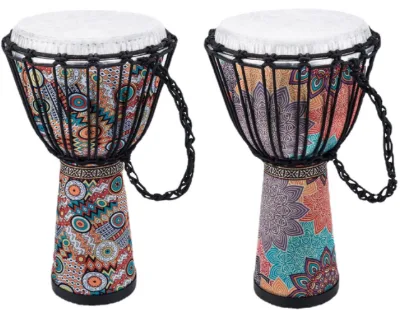 Professional Djembe African Drum Djembe Drum Percussion Instruments Drum Djembe Africano Profesional