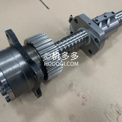 Fanuc injection molding machine S2000i100B ejector screw complete set