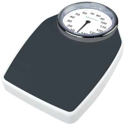 EBS01 Mechanical Bathroom Weight Scale
