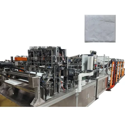 Pocket air Filter Bag Making Machine of Non-woven Pocket Filter Bags