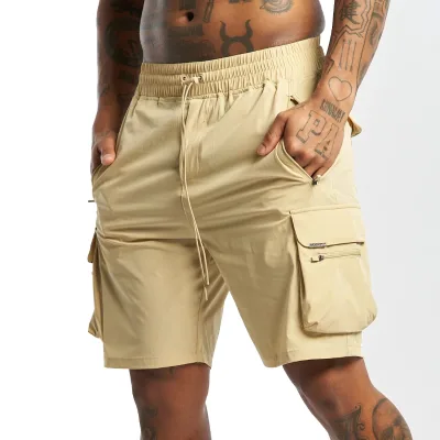 Men's Clothing New Styles Quick Dry Sport Nylon Shorts Windbreak Cargo Shorts Set Men Customize Gym Cargo Shorts