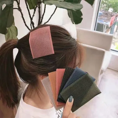 Easy to DIY Hook Girls Hair Styling Tool Hook and Loop Hair Rollers Set Reusable Single Hook Side Hair Dressing Curlers