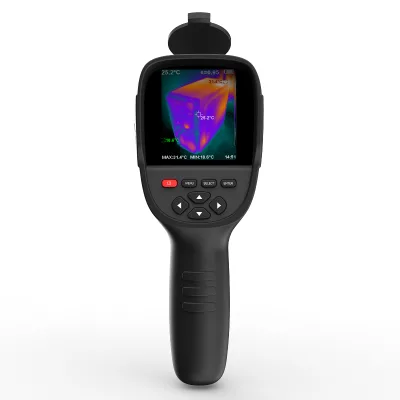 Analysis Software Multilingual Electronic Infrared Thermal Imaging Camera Thermique
