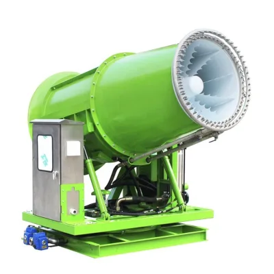 High Efficiency Fog Sprayer Fogger Machine Dust Suppression Machine Dust Sprayers