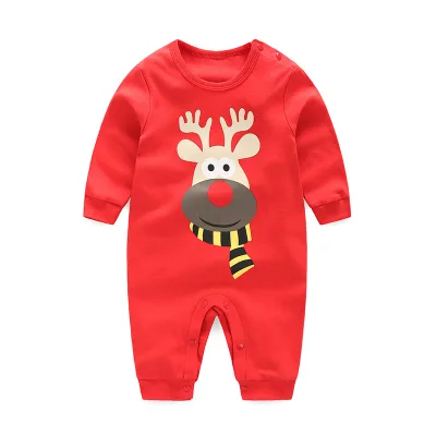 Kids Casual Wear Boys Funny Baby Rompers Baby Clothes Clothing From China