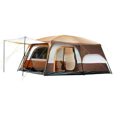 Portable Automatic Camping Tent Quick Opening Hiking Tente De Camping Waterproof Travel Tent
