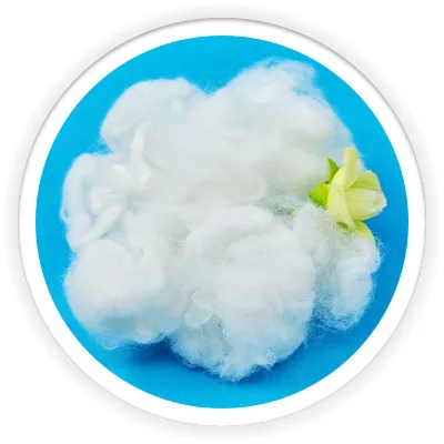 Nylon 66 Staple Polyamide Fiber Blended With Cotton High Strength