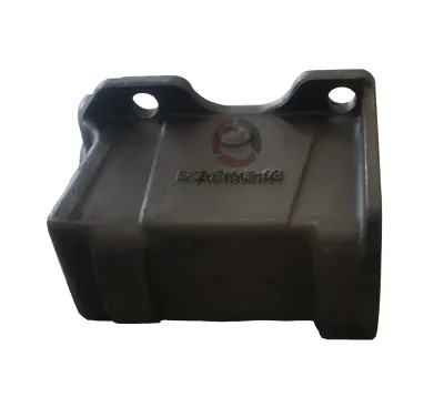 Factory Direct Sales Truck Suspension Spare Parts Steel Leaf 24T32T Spring Seat Leaf Spring Seat for Heavy Truck Trailers