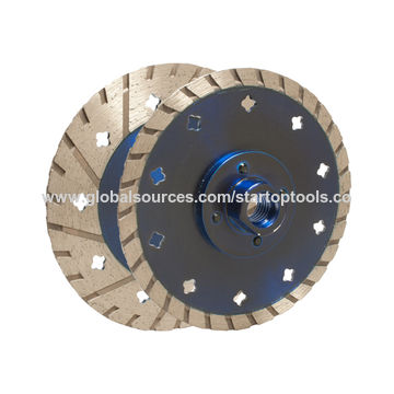 Granite Turbo Diamond Saw blade Diamond Cutting and Grinding Blade