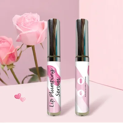 OEM ODM Private Label Plump Lip Booster Increase Your Lip Volume Hyaluronic Acid Lip Plumper Gloss