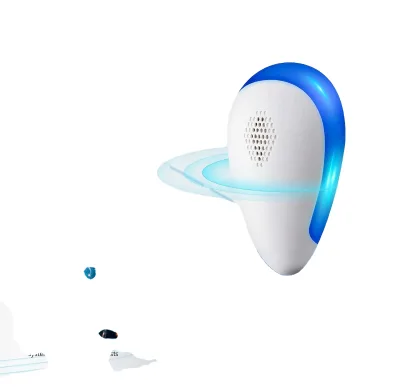 Electronic Repeller Product Reusable Electric Rodent Mouse Station Rat Catching Box Mouse Trap