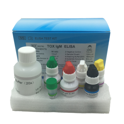 Infectious Disease HBsAb/hcv/hiv/hbv Elisa Reagents